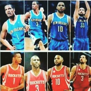 Meet your Posher, William